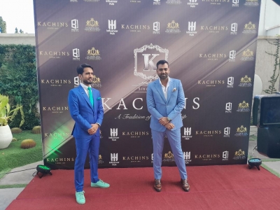 Kachins - A Tradition of Craftsmanship lands in Accra, Ghana