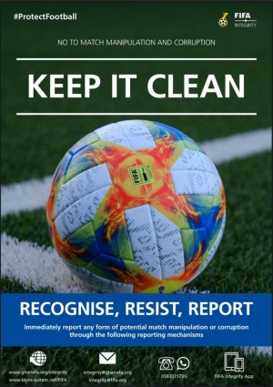 GFA Hold 2-Day Virtual Integrity Training For Club Officials, RFAs