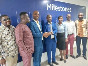 Ghana Gas Applauds One On One Foundation