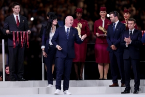 FIFA President to earn more than $1.5 million excluding base salary from 2022