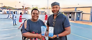 Tecno Mobile Honours Yaw Ampofo Ankrah As A Brand Legend