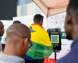 African Giants light up the 2024 African Games in Ghana