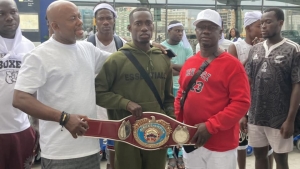 Sammy Anim Addo tips John Laryea to shine in USA