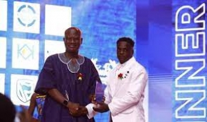 Abraham Mensah Wins SWAG Amateur Boxer Of The Year 2022