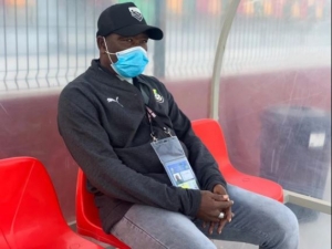 Ghana U-20 coach Karim Zito sad over World Cup cancellation