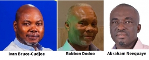 Ghana Boxing Authority Congress / Elections 2025: Who Becomes The Next President ?