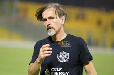 Legon Cities sack Head Coach Goran Barjaktarevic