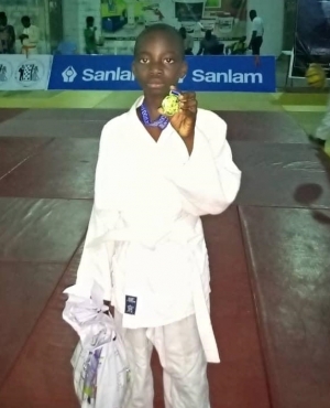 Our Secret Is Hard Work And Discipline - Ghana Judo Secretary General Koranteng