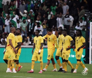 Ghana Premier League trio join Black Stars camp for Unity Cup in London