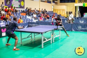 Nigeria dominates 2023 WTTC West Africa Regional Table Tennis Championship