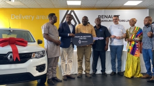 Lord Commey Appeals To Minister Of Youth And Sports To Invest In Boxing