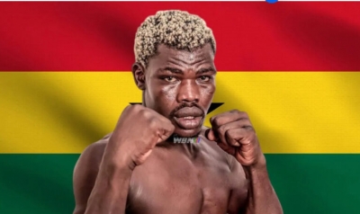 Ernest &lsquo;Bahubali&rsquo; Akushey goes home on December 20