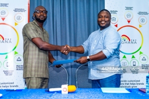 TXT Ghana partners Accra Inter-City Homowo Marathon
