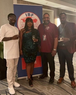 Ace Power Promotions Represented At 2023 IBF Convention