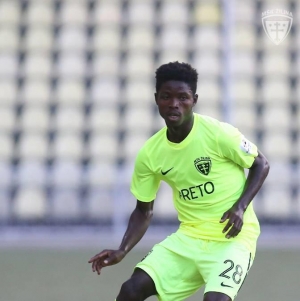 Benson Annang Ready To Serve Ghana