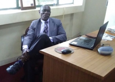 Sammy Heywood Okine And Helga Gokah Get International Nomination From Congress Of African Journalists