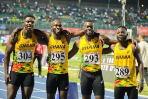 African Teams For 2024 World Relay