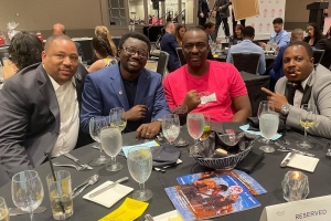 GBA President Speaks For Dogboe And Lamptey At IBF Convention