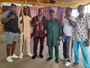 Abraham Neequaye Tips Bastie Samir To Win UBO Title At Salafest Boxing Gala