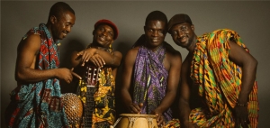 Kwan Pa Celebrates 5 Years At Zen Garden