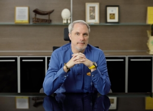 MTN Ghana and MobileMoney LTD Headlines 3i Africa Summit 2024