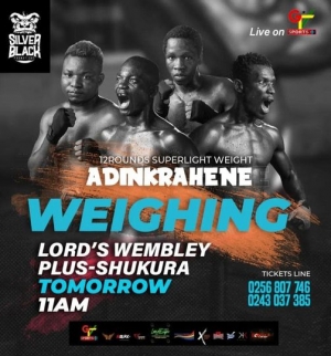 Adinkrahene: Who Is Who in Ghana Super Lightweight?