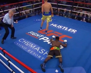 Cabic Promotions hope Allotey will redeem himself after round one knock out against Serhii "El Flaco" Bohachuk