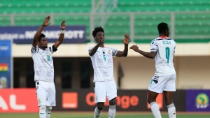 Boah strike sends Ghana to Cup of Nations final