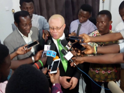 GBA, GNPC move to settle impasse on Bukom Fist of Fury Fight Nights