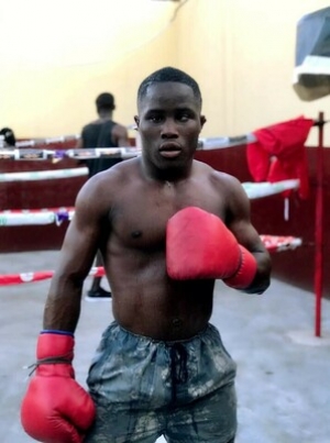 Derrick Quaye Dares Emmanuel Tagoe: Ahead Of Power Versus Skill And Experience Boxing Bonanza