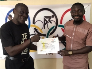 Budding Sports Administrator Hails Ben Nunoo Mensah&rsquo;s Dynamic Leadership At GOC