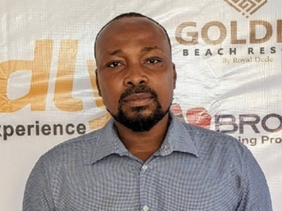 Ghana's Dauda Fuseni elected to serve on African Boxing Board