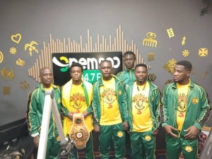 Osibor Boxing - From Supporter To Promoter