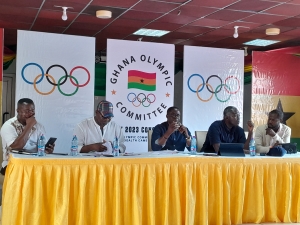 Francis Kojo Kwarteng Arthur replaces late Emmanuel Tetteh on GOC Board at Extra Ordinary Congress