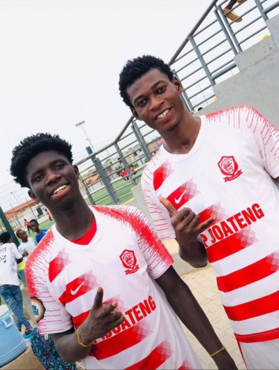 Transfer Scandal: Ghanaian Duo Allegedly Snatched by Granada FC Without Clearance
