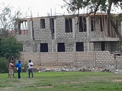 Celebrity Club Golfers Cry For Protection From Encroachers