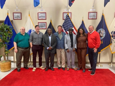 MAMA aims at supporting Ghana Aerospace Industry