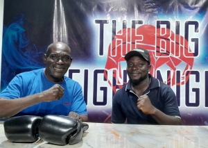 Referee Amevi advises boxers, fans and officials