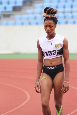 Grace Obuor Shines in the USA