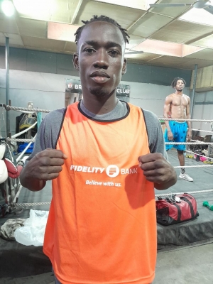 John &lsquo;Expensive Boxer&rsquo; Laryea To Take Part In 2023 Millennium Marathon