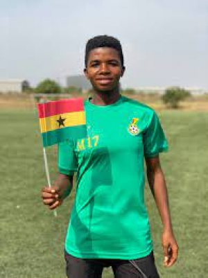 Stella Nyamekye leads Black Princesses captain for 2023 WAFU Zone B U-20 tourney