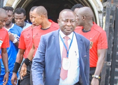 GFA To Organise Match Commissioners  Training On Friday