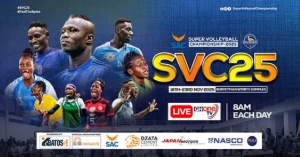 SAC Super Volleyball Championship 2025 launched at GHOne Studio With 16 Clubs To Contest For Fame