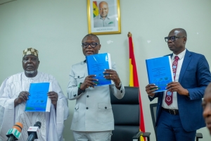 Government of Ghana Signs MoU to Host the 24th CAA African Senior Athletics Championships
