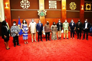 Ghana sets up committee for organization of 2023 Africa Games.