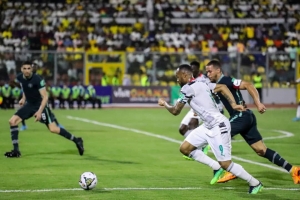 Jordan Ayew is fourth-most capped Ghana player
