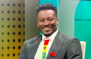 Asamoah Gyan hails CHAN competition