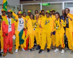No good luck or qualifier for Ghana at African Olympic Games Boxing Qualifier in Dakar