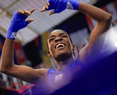 Mathias Ashitey Confident To Win SWAG Boxer of the Year