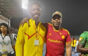 2025 edition of Willie Williams Athletics Championship on Saturday at Legon